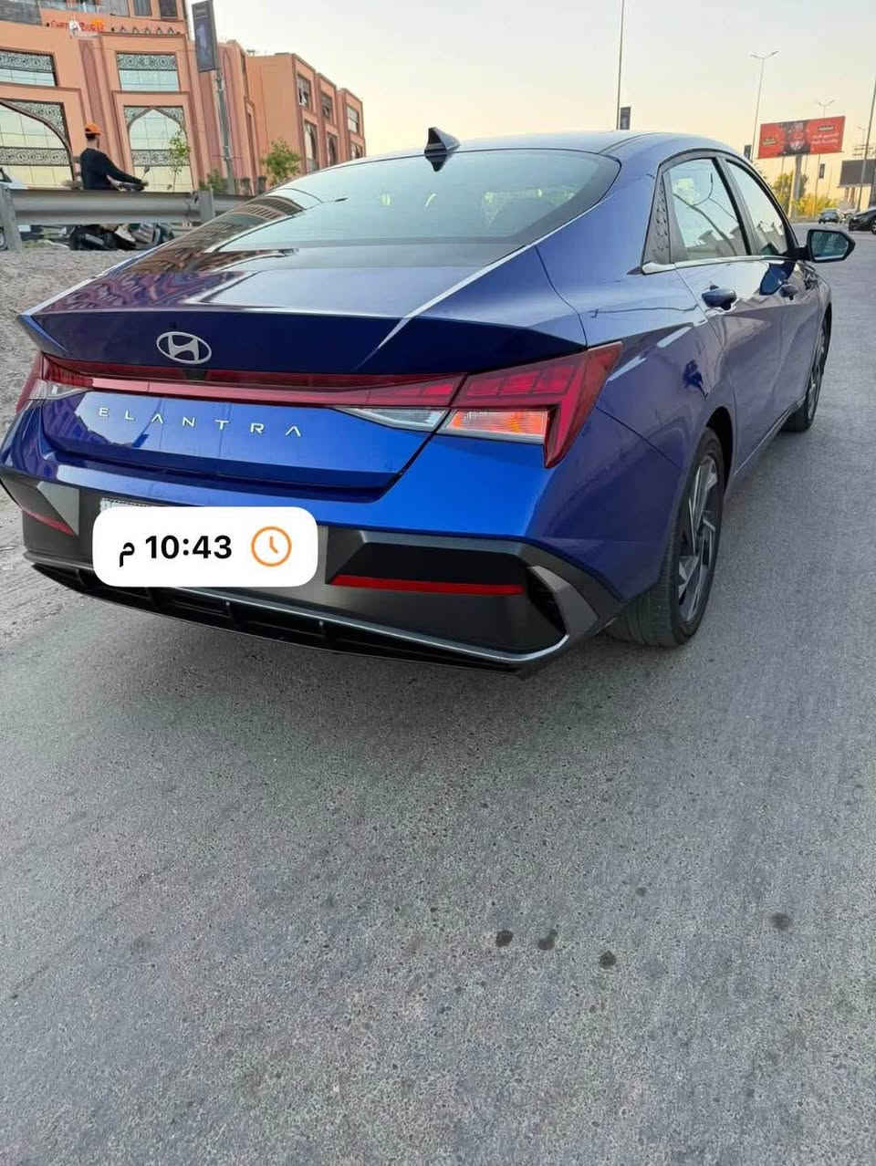 النترا • بغداد الشعب • موديل ٢٠٢٤