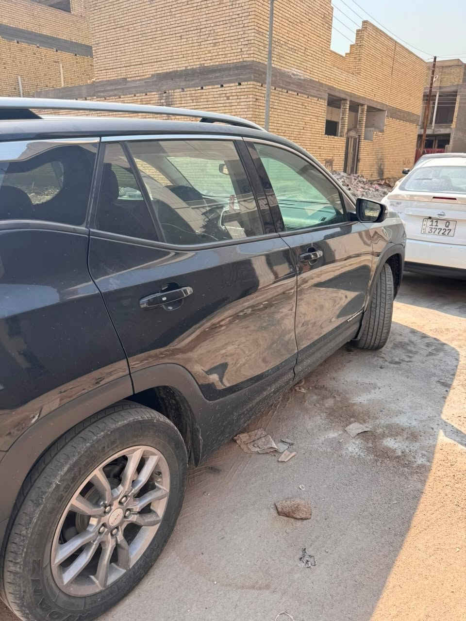 سلام عليكم.....

GMC 
تيران 2022 الحادث موجود بلصور 
السياره تشغيل بصمه
تشغيل عن بعد
گير دكم 
تحكم ستيرن
كشن كهربا
جلد 
بجم كبس 
صندوق بصمه
شاشه جبيره تدعم كار بلي
رادار وقوف
هيتر بلمري
اوتو بارك 
تحديد مسار مثبت سرعه 
السياره جاهزه بيها ملاحظات بسيطه بلگشر كلش بسيطه اصلا ممبينه بس حته اكون صريح رقم اربيل تريد وكاله تريد تحويل تدلل كير مكينه كفاله مكان السياره بغداد الدوره بيع او مراوس بجالنجر او جارجر وسعر السياره 148 وبيها مجالل بسيططططط حگ الجيه للاستفسار ***********
