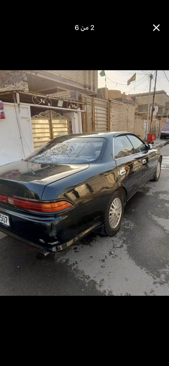 مارك نفخ • ١٩٩٥ • بغداد العبيدي