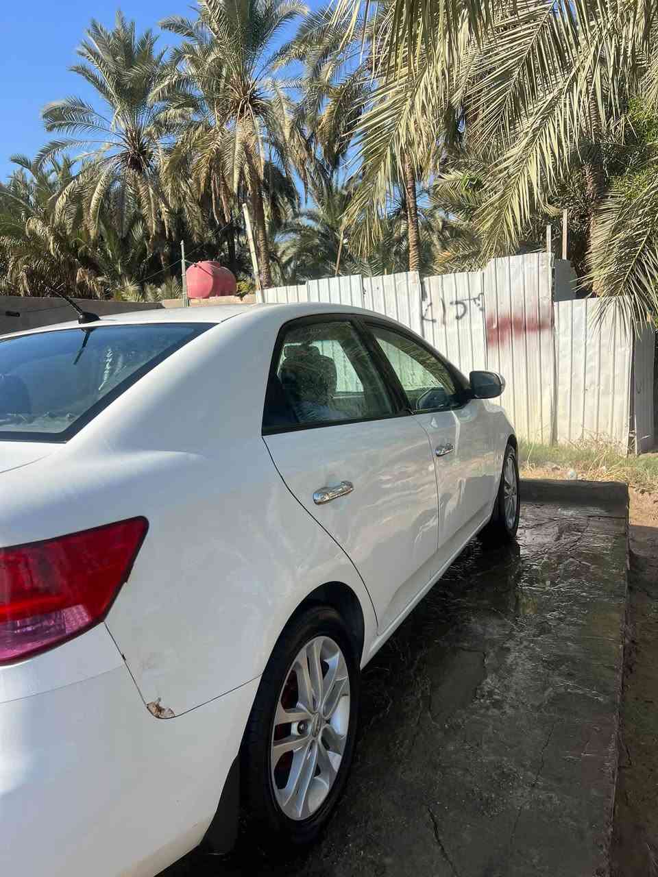 ٢٠١١ • ماشي ٨٢ • قطعين صبغ