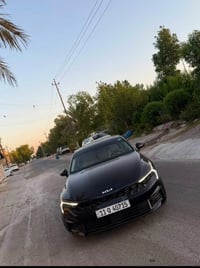كيا K5 هايبرد • ٢٠٢٥ • ماشية ٥٠٠٠