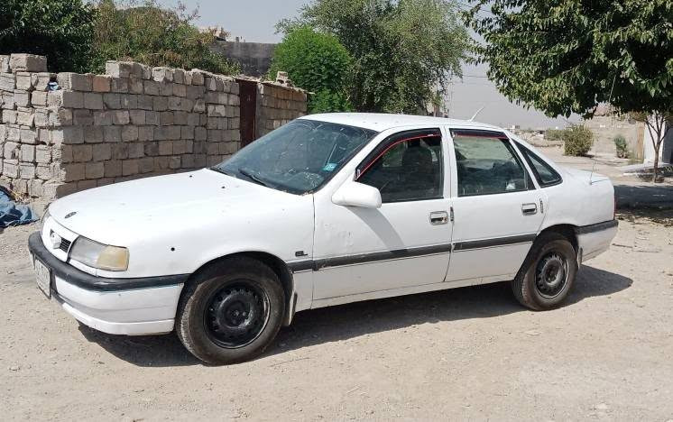 اوپل فکترا  رقم صلاح دین محرک 16  کیر و محرک مابی عیب لاسرف ولا بخار کهربایات کلە یشتغل اربع تایرات جدید سنوی جدید 2029 اول وکیل انی  بشرت تحویل وکالە سعر 28
مکانی کرکوک  ***********
اوپل فکترا  رقم صلاح دین محرک 16  کیر و محرک مابی عیب لاسرف ولا بخار کهربایات کلە یشتغل اربع تایرات جدید سنوی جدید 2029 اول وکیل انی  بشرت تحویل وکالە سعر 28
