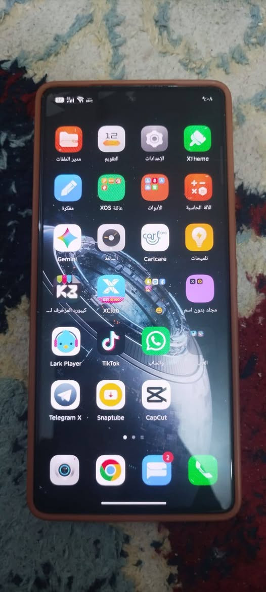 سلام عليكم  جهاز انفنكس جيتي 20 برو  جهاز نضيف  بس بي فطر بلشاشه موضح بلصوره   120 فريم    مراسله وتساب  او اتصال ***********
