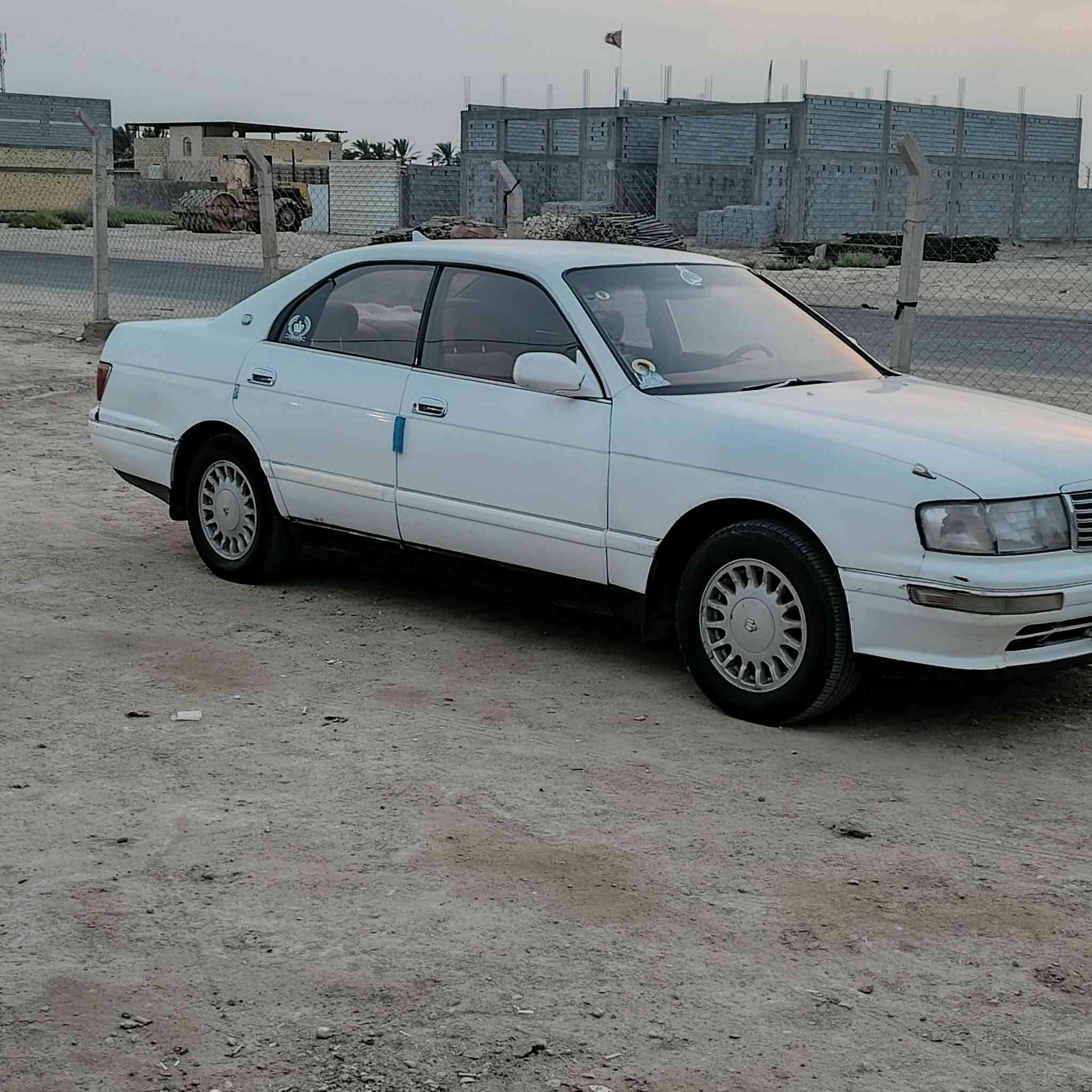كفاله عامه • تاير جديد • نقص فيشه تبريد
