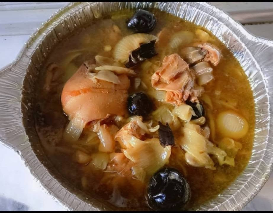 كرشة • فراسم عجل • مطبوخة/ني