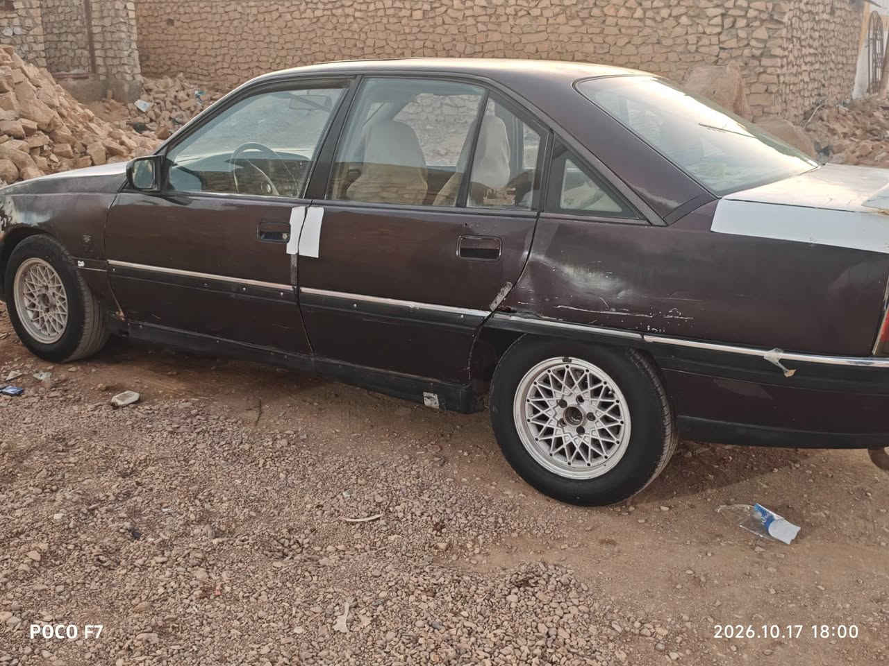 اوبل • محرك نضيف • كهربائيات شغاله