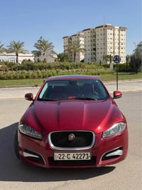 جاكور XF • ٢٠١٣ • وارد خليجي
