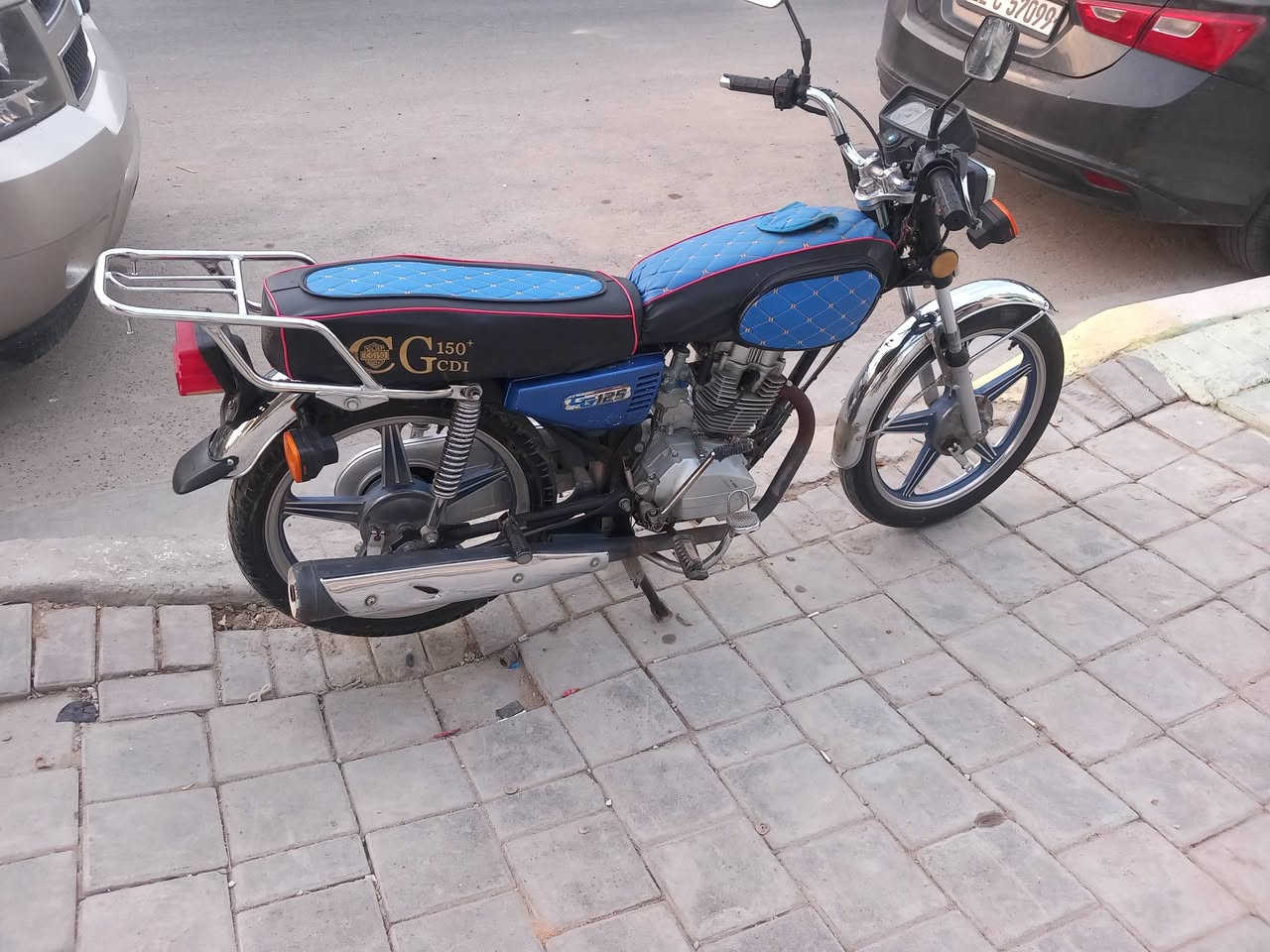 اربعه كير • ١٥٠ • بدون اوراق