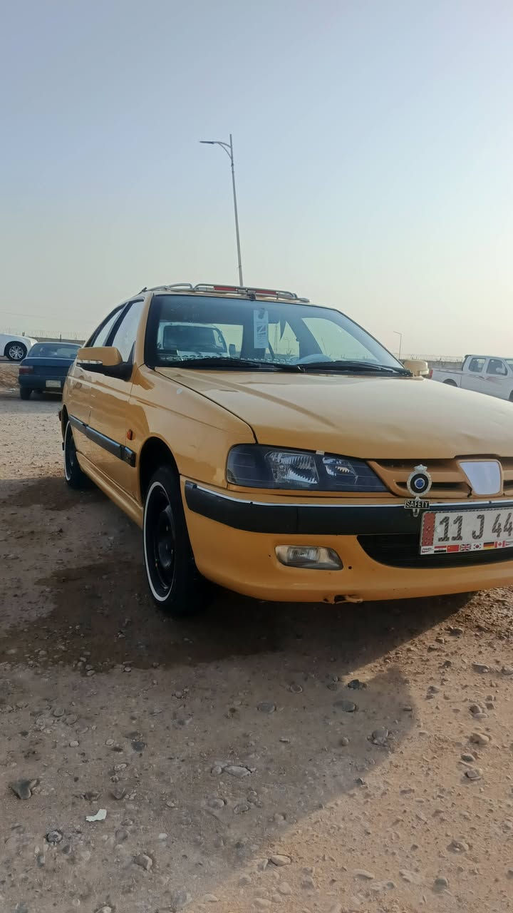 السلام عليكم بيجو بارص ١٥ بغداد سياره جديده خط وبحث جديد مكينه هسه شاده جديده تخم تاير جديد بجم كوله زنون 
٣٩ مكان سياره نعمانيه ***********
