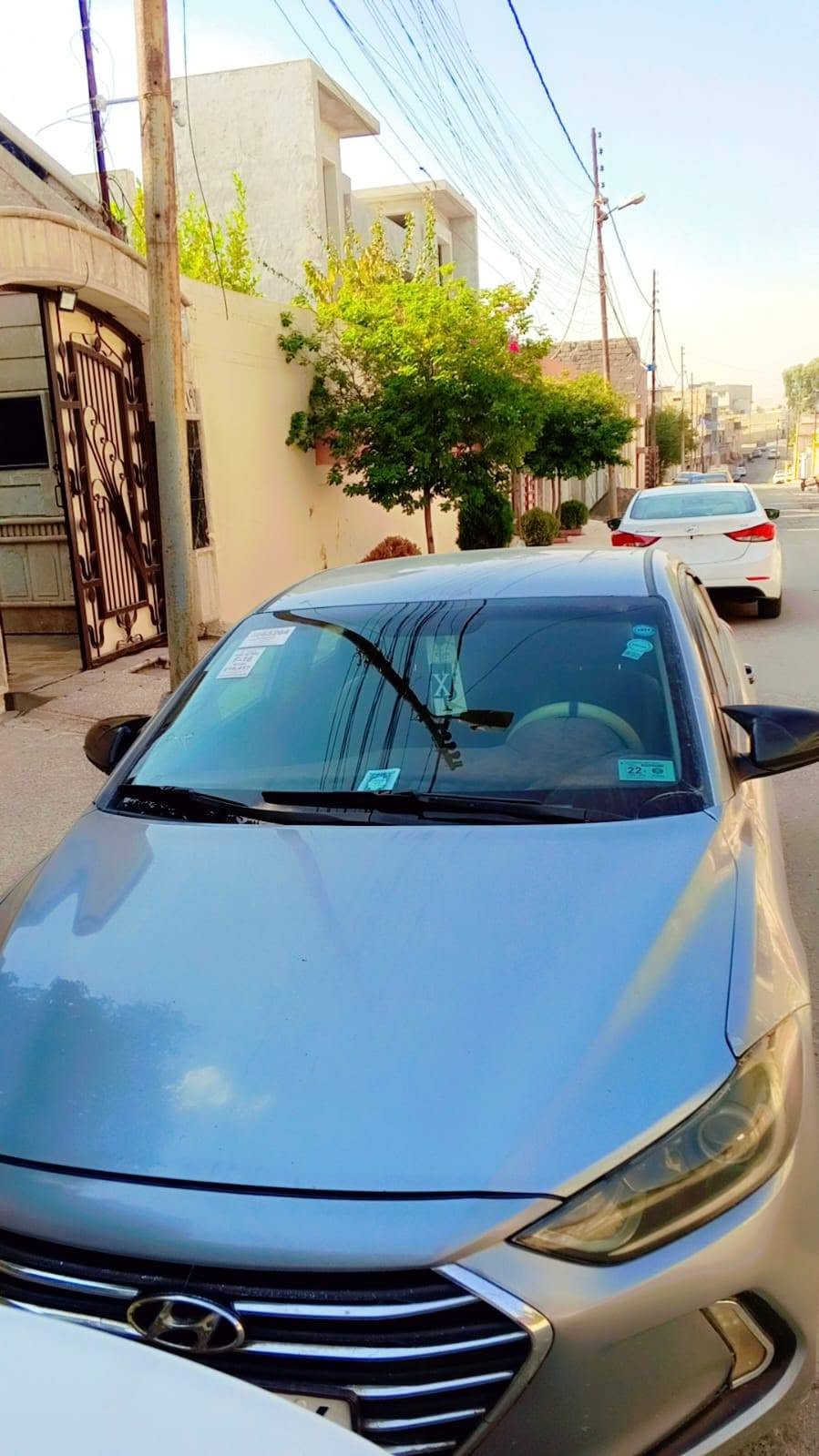 الانترا 2017 وارد امريكي نص فول رقم اربيل سنويه شرط التحويل جديده هزه ساقطه كير محرك شرط تبريد شرط ضرره تبديل قطعتين جاملغ و بنيد بدون دواخل شرط وبيه قطعتين صبغ كلير سعر 115 بيه مجال بسيط الاستفسار على *********** وبي وتساب
