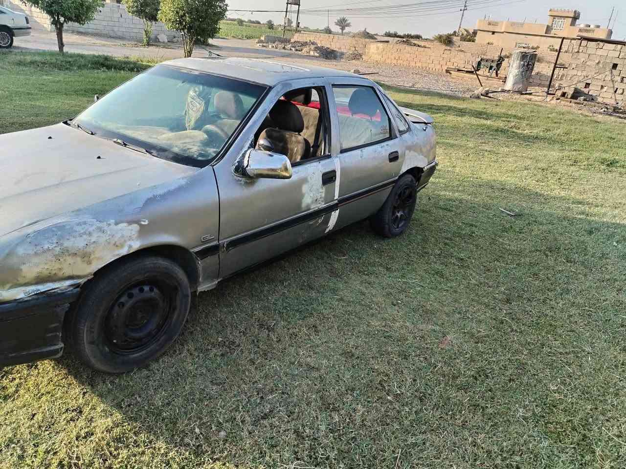 سلام عليكم وبل فكتره حجم 20
كيرمحرك كله شرط
موديل 1991
كهربائيات كلها شغاله
مسجل اربع سماعات
باتري جديد
جوم كهربائي شقاله
سياره جاهزه
محرك حجم 20
سياره جاهزه
يرهم مراوس حسب القناعه
سعر12بيه مجال شويه حك جيه
عنوان كركوك قضاءالحويجه
رقم لاستفسار ***********
تريدتحويل تريدوكاله
