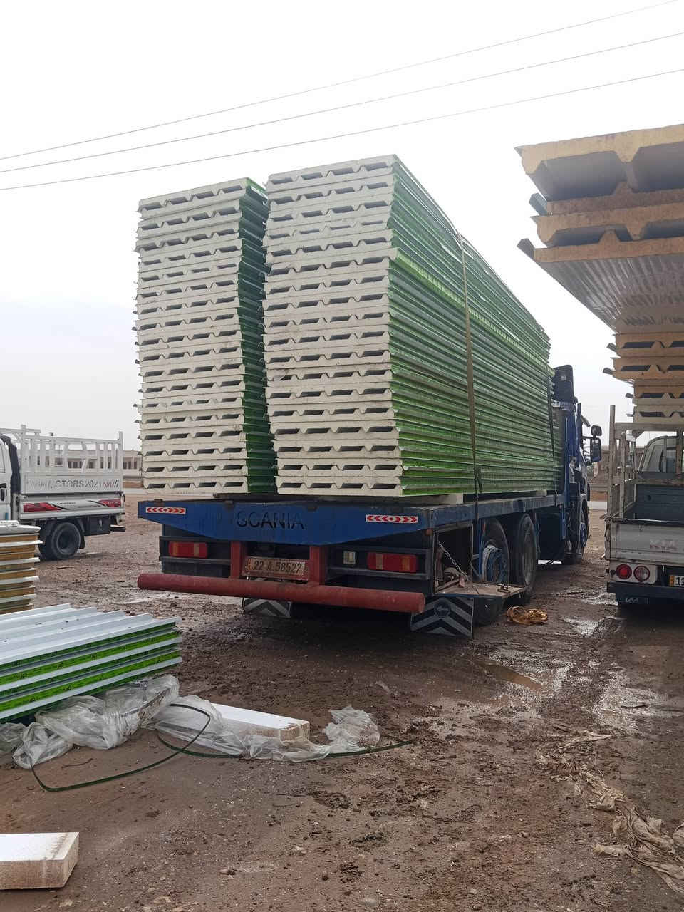 سندويج بنل كينك • درجة أولى • ديالى/كنعان