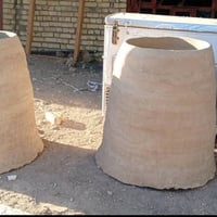 تنانير طين • توصيل باب • الاسكندريه شاخه