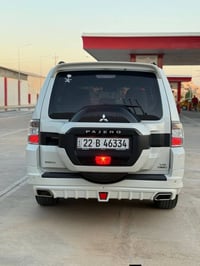 باجيرو • محرك ٣٥٠٠ • رقم اربيل