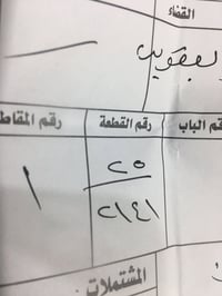 عقوبه التحرير الحولي • ١٢٥م • طابو صرف
