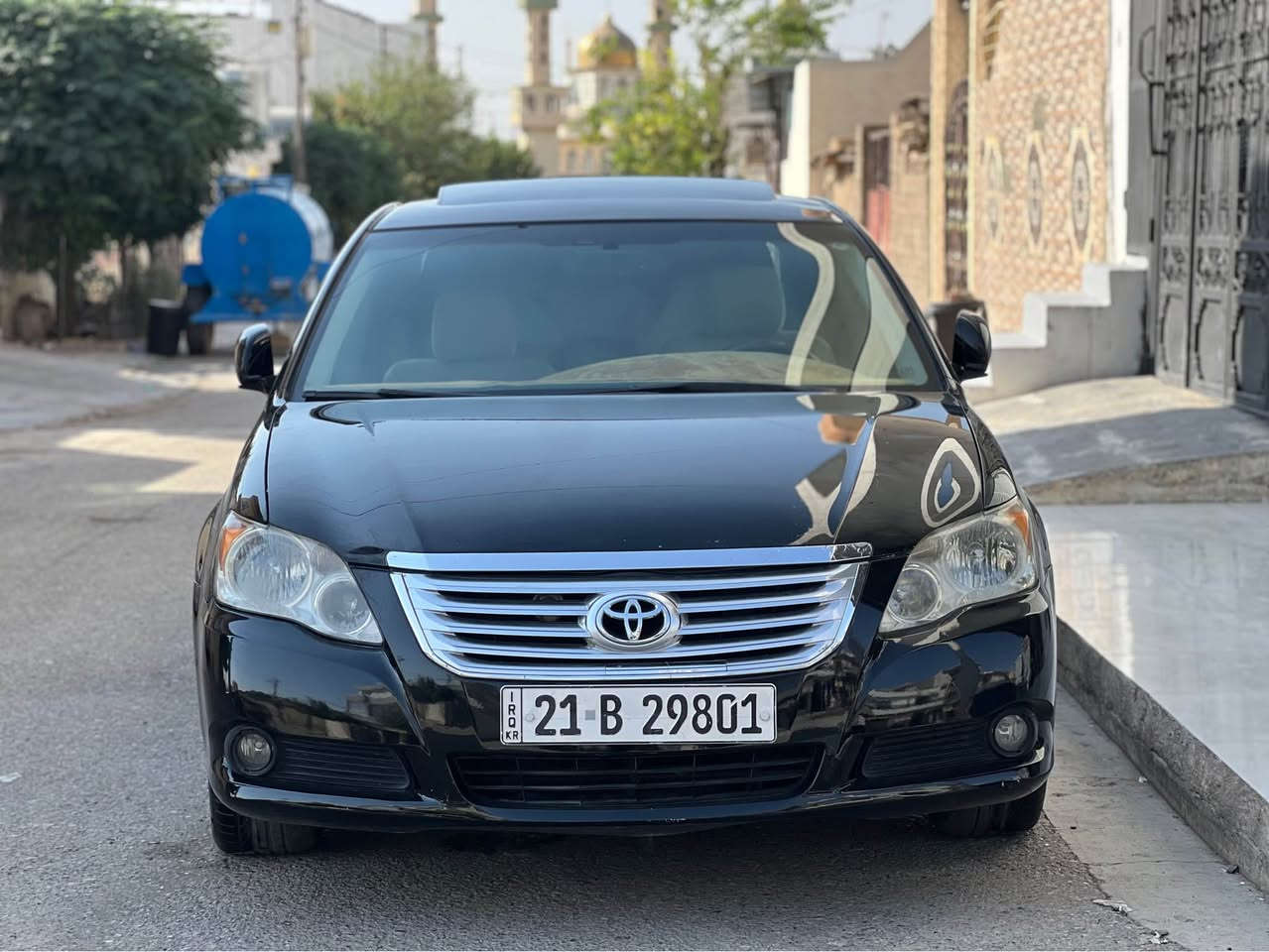 أفالون • ٢٠٠٨ • أربيل