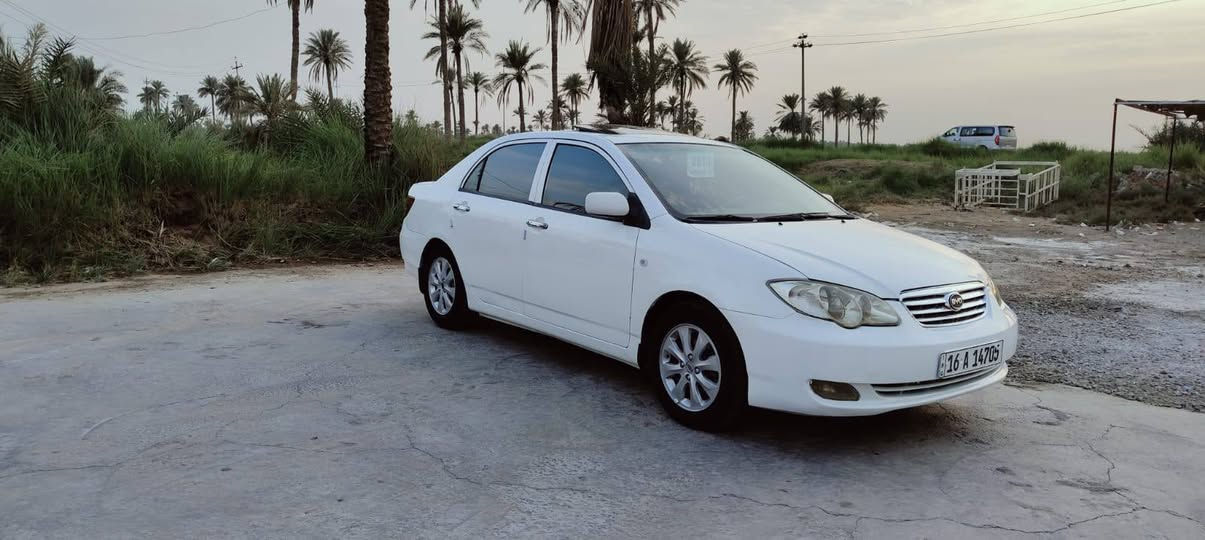 بي واي دي F3 • ٢٠١٣ • رقم قادسيه