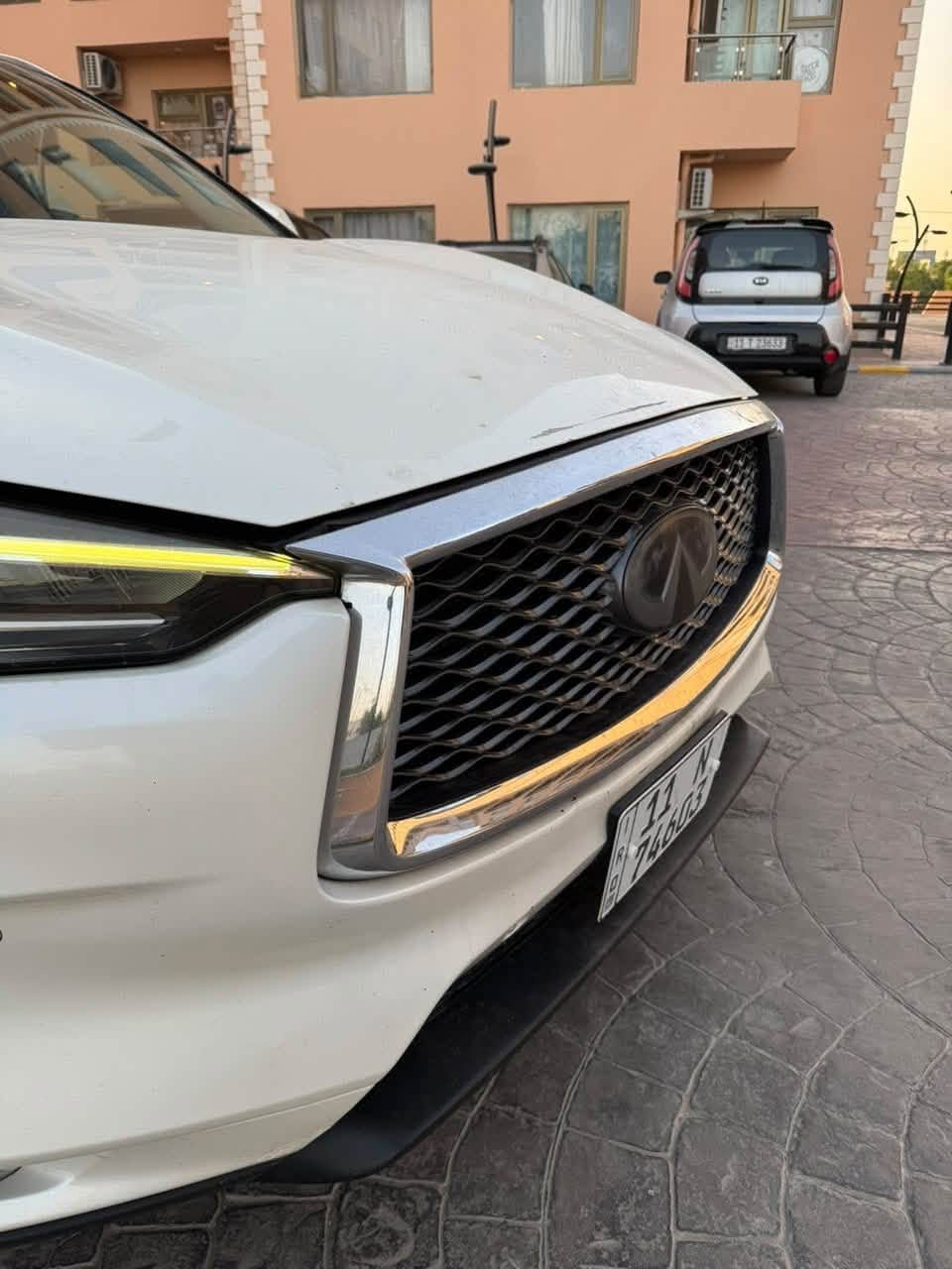 � للبيع إنفنتي QX50 2019 فول أوبشن
السعر جوة سوك بهواي🔥
🇨🇦 وارد كندي | بدون ضرر | بيها بارد

🔧 محرك VC Turbo مبدل جديد

⚡ سعة 2.0 تيربو | سريعة ونشطة جداً

📍 رقم بغداد | تحويل مباشر (مشروع وطني)

━━━━━━━━━━━━━━

🔥 المواصفات والتجهيزات:

• محرك VC Turbo فول مبدل جديد 2.0 Turbo

• بانوراما (سلايد كبير)

• شاشتين حجم 8 إنج

• مرايا النقطة العمياء + مرايا قلاب

• كامرات 4 (360 درجة)

• تشغيل عن بُعد + تبريد حسب حرارة الجو

• تشغيل بصمة

• كراسي كهربائية + ذاكرة للسائق

• نظام صوتي Bose

• إنارة زينون بالكامل (ناصي وعالي وبروجيكتر وكالة)

• باك لايت LED بالكامل

• صندوق كهربائي شفط

• كير طيارة كهربائي

• ستيرن كهربائي + تدفئة

• مقاعد جلد مع تدفئة

• تكييف قطعتين (مناخ منفصل)

• ويل حجم 19 مع تخم تايرات جديد

• حساسات إطارات

• حساسات أمامية وخلفية

• رادار + نظام مانع حوادث أمامي وخلفي

• أوتو هولد

• سايد بريك إلكتروني

• درايف مود 4 وضعيات

• ماوس تحكم بالشاشة والخارطة

• ميموري ذاكرة خزن للسائق

• قيادة مساعدة عند تفعيل وضعية الكروس

• دشبول وأبواب جلد مطرز

• إيرباك عدد 8

━━━━━━━━━━━━━━

📊 معلومات السيارة:

🔹 الممشى: 93.000 كم فقط

🔹 المحرك: مبدل جديد

🔹 التايرات: تخم جديد

🔹 السيارة جاهزة من جميع النواحي

🔹 تستلمها كاملة وجاهزة

📞 للاستفسار والتفاصيل، مراسلة خاص

***********

🔥 إنفنتي QX50 2019 فول أوبشن — فخامة، قوة، وتجهيزات متك
