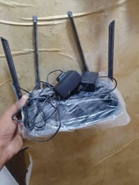 عندي راوتر جديد مامستغدم ابد وعدني فاره مال غسل ليريدهن يدلل راح خلي ر...