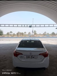 كورلا • ٢٠١٨ • رقم بغداد