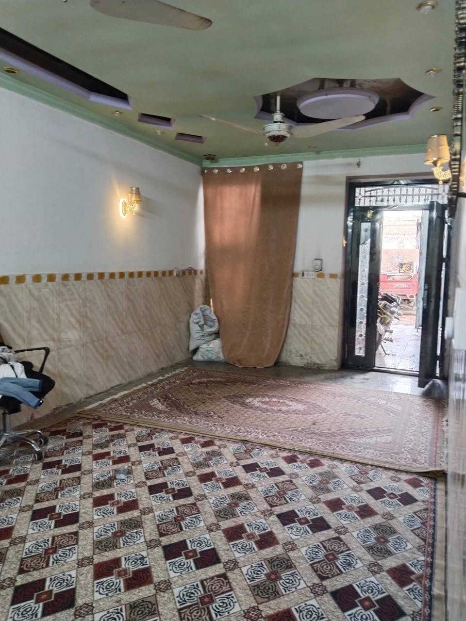 دار للبيع حى الزهراء سند زراعى مساحته 150  متر  4غرف نوم وهول وكلدور واستقبال ومطبخ ومجمع صحيات  بناء سنه 2016 سعره 145 مليون بيه مجال  مكلف بالنشر  ***********
