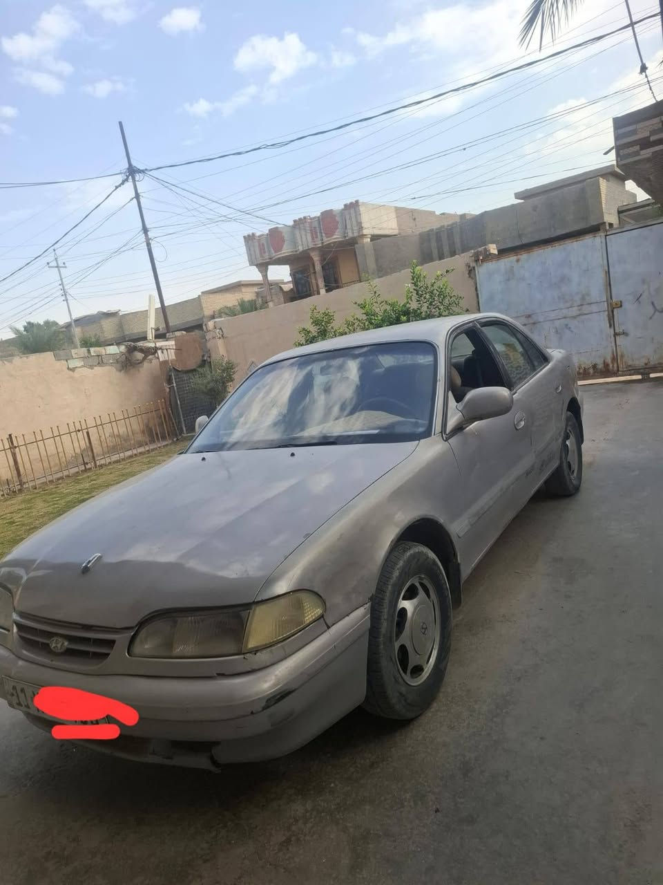 سوناتا تو كير • ٩٣ • الفلوجه