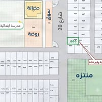 حي الإسالة • ٣٥٠م • طابو صرف