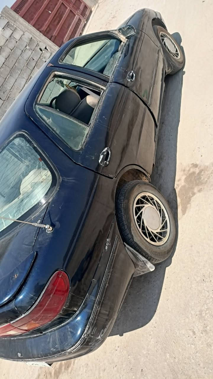 محرك مفتوح • رقم بغداد • صاقطة ٣ سنين