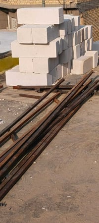 حديد • ٢٣ قطعة • كبار ووسط