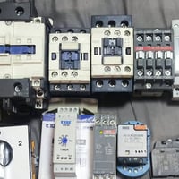 كنتاكتور شنايدر • كونتكتر Abb 16 امبير • تايمر تركي
