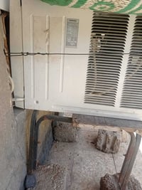 مكيف • بحاجة تصليح • بابل دبله