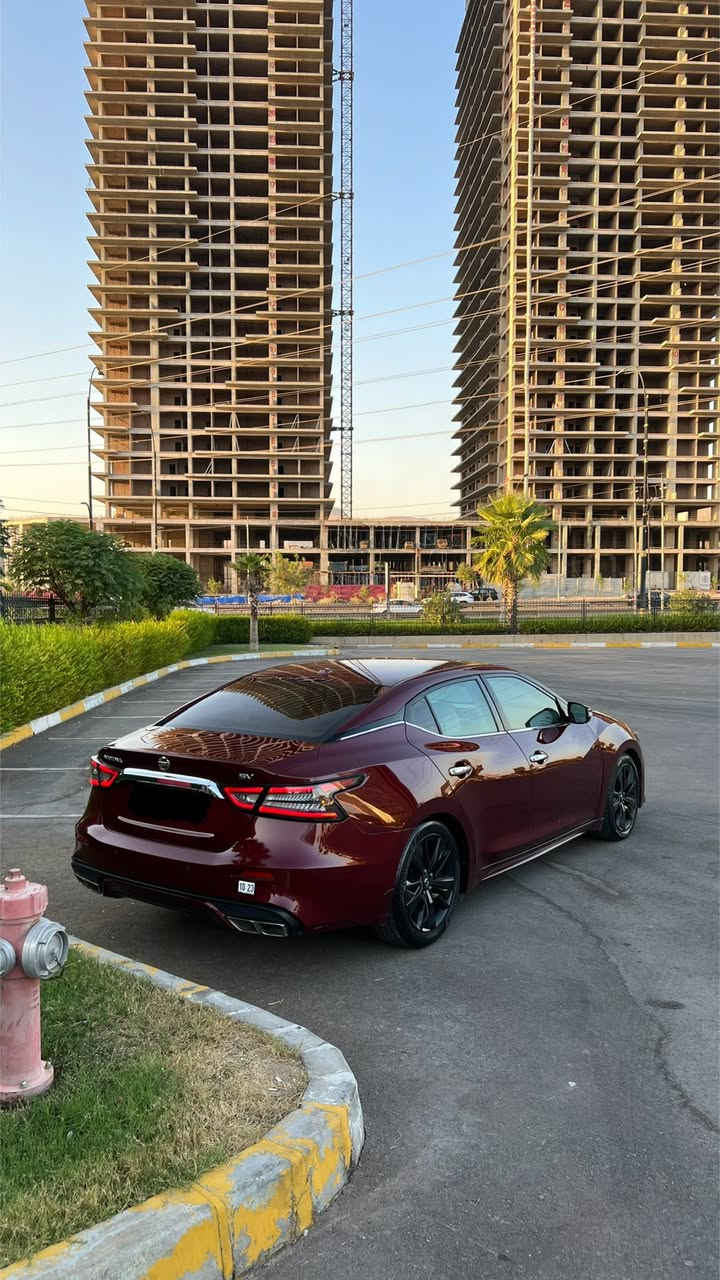 سعر جدا مناسب 138 ورقه مجال للطيبين…
ماكسيما 2021 وارد امريكي مواصفات Sv محرك 6…
انت شراي خابرني و بخدمتك واتساب مفتوح ٢٤ ساعة…
سيارة ايد واحد بدون ولا نقص و ما احجيلك عن نظافة…
ضرر فقط جملغ امامي سكن و تعديل بارد باب فقط…
بدون دواخل او شواصي او لغود (بجم و خلفية) كبس…
مكفولة من (كير/محرك/تبريد/كهربائيات) وضع شركة…
مكان السيارة دهوك و رقم دهوك هزة و سنوية جديد…
بسمي الشخصي و عليها رقمي الشخصي انطيك رقم ثاني…
بيع او مراوس برقم اربيل او دهوك ماشية 70 الف فقط….
مواصفات معروفة يعني فول ما عدا الفتحة SV….
تايرات و حدادية و صدر و تبريد كلشي وضع شركة ابيع…
***********
