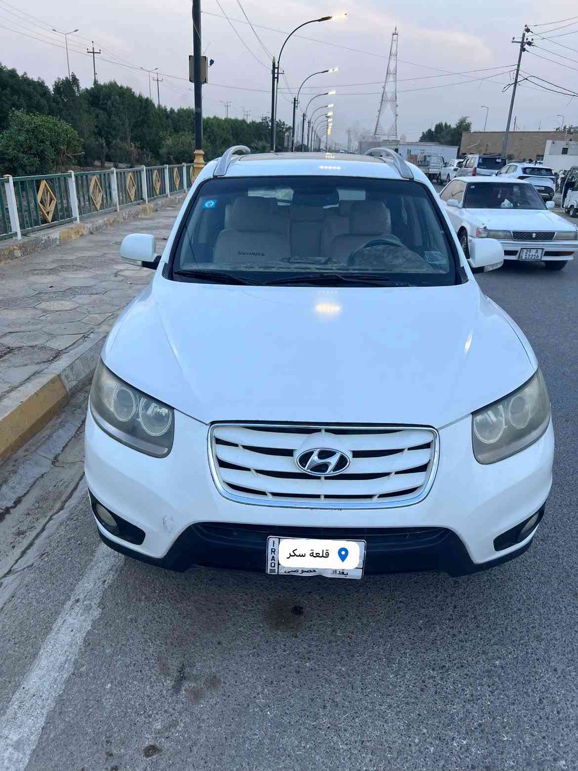 خليجي فول • محرك 3500 • رقم بغداد