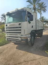 سكانيا • موديل 2000 • انجكتر جديده