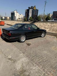 بي ام 525 • جير عادي • بغداد
