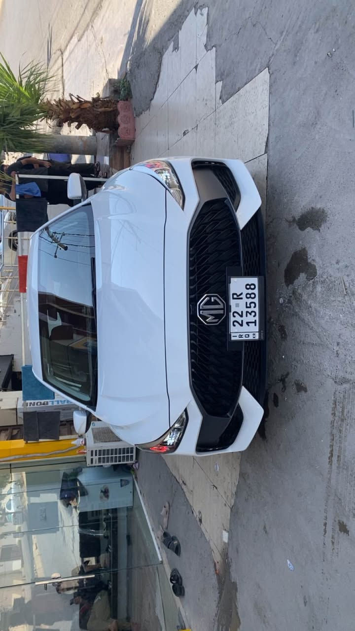 Mg gt 2025
گێر عادی 
سبوخ تەنک. بەبی بۆیاخ 
کەمتر لە ٣٠ هەزار رۆشتوە 
***********
*********** كويسينجاك, أربيل

