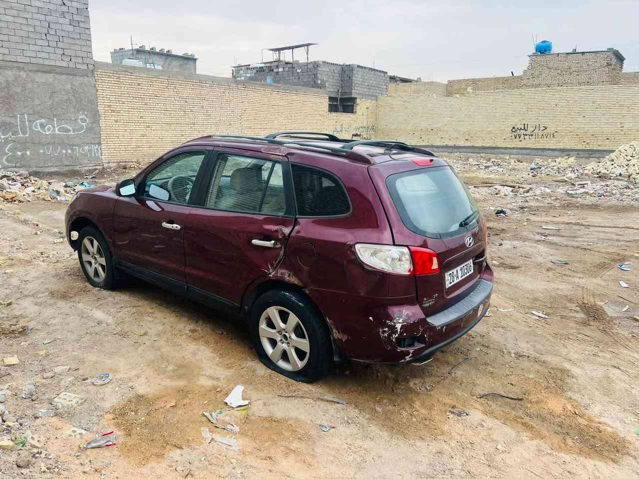 سنتافي • ٢٠٠٧ • ٦ سلندر