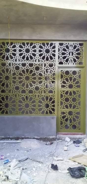 السلام عليكم ورحمة اللَّه وبركاته
كما عودناكم احبتي المتابعين كل ماهوه جديد لدى مكتب الفن للديكور والاصباغ 
عملنا صبغ حداديه بنسب الاسعار ونقوم 
بتنظيف الشبابيك بل كوسرة وكاغد الجام وصبغ الشباك بثلاث قوط بويه الاستفسار مراسلة الصفحة او الاتصال على الرقم *********** كما يوجد واتساب أن شاءاللَّه ينال اعجابكم
