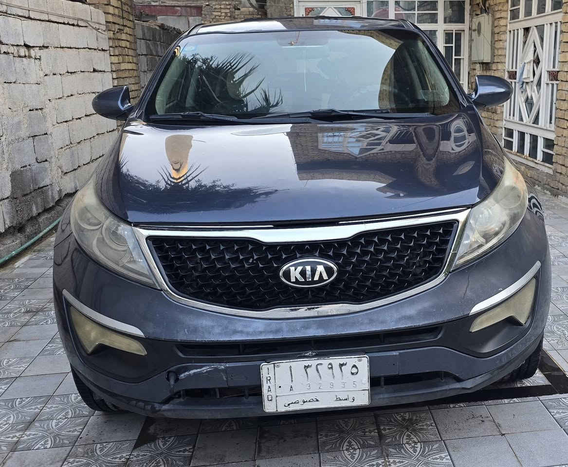 للبيع كيا سبورتج 2015 ✨
السعر ١٢٨وبيه مجال 
🚘 وارد أمريكي، ماشية فقط 97 ألف ميل
🔧 مبدلة بيها جاملغ + بنيد (شغل مرتب)
✅ تخم تاير جديد
✅ صدر جديد
✅ باتري جديد
📄 السيارة بأسمي تحويل مباشر رقم واسط
💡 سيارة اقتصادية، عملية، ونظيفة.
📞 للاستفسار 
***********
