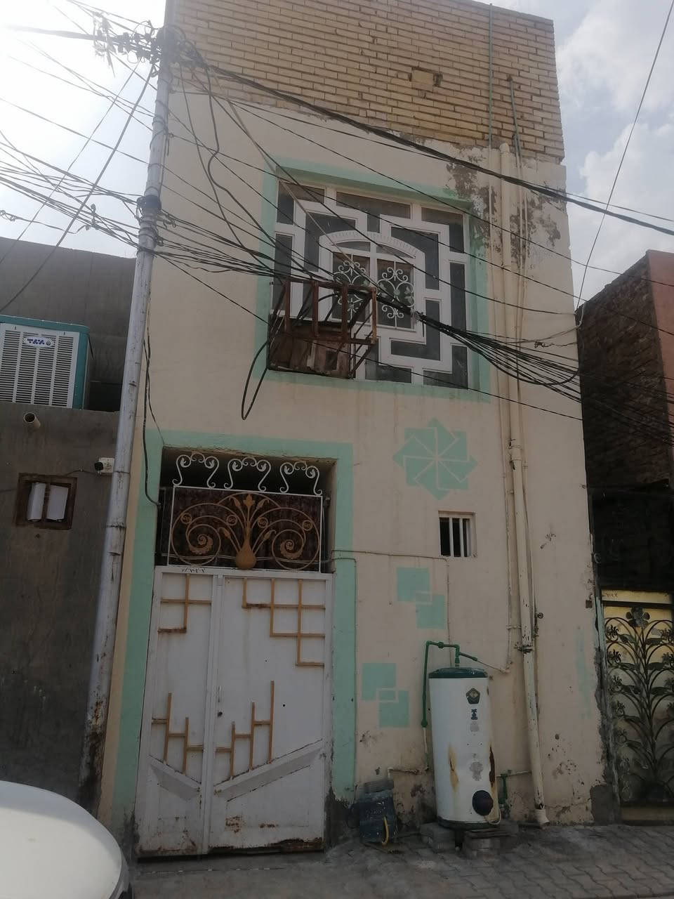 عكادة • ٥٠م • غرفتين