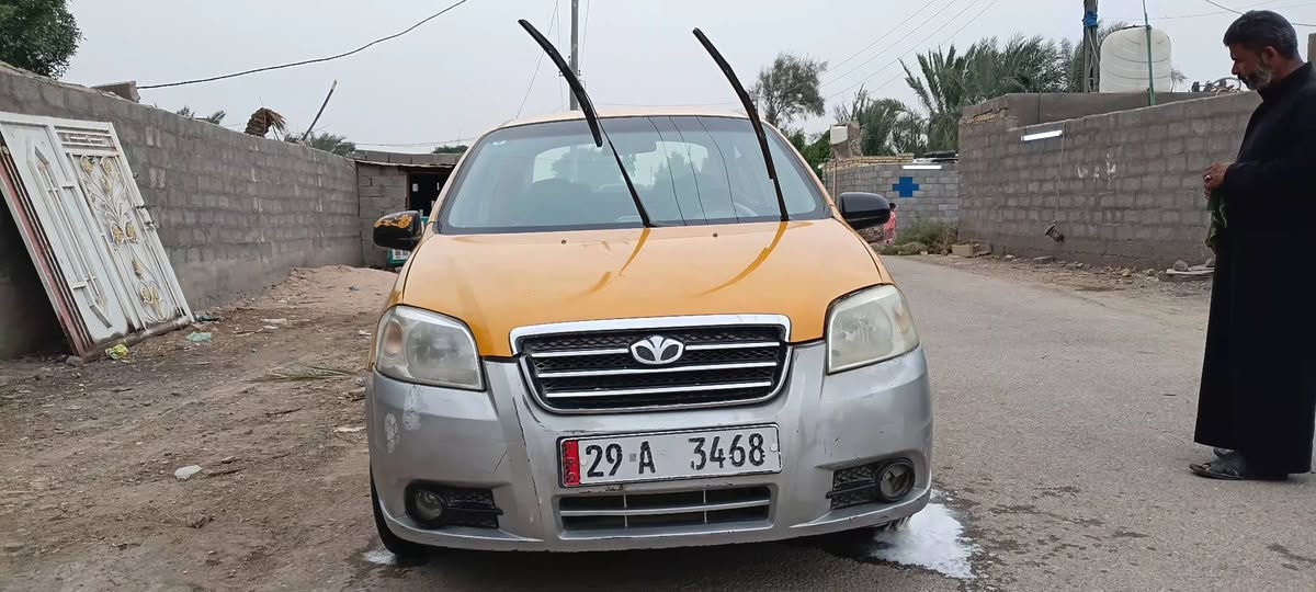 افيو • ٢٠٠٩ • محرك كورولا