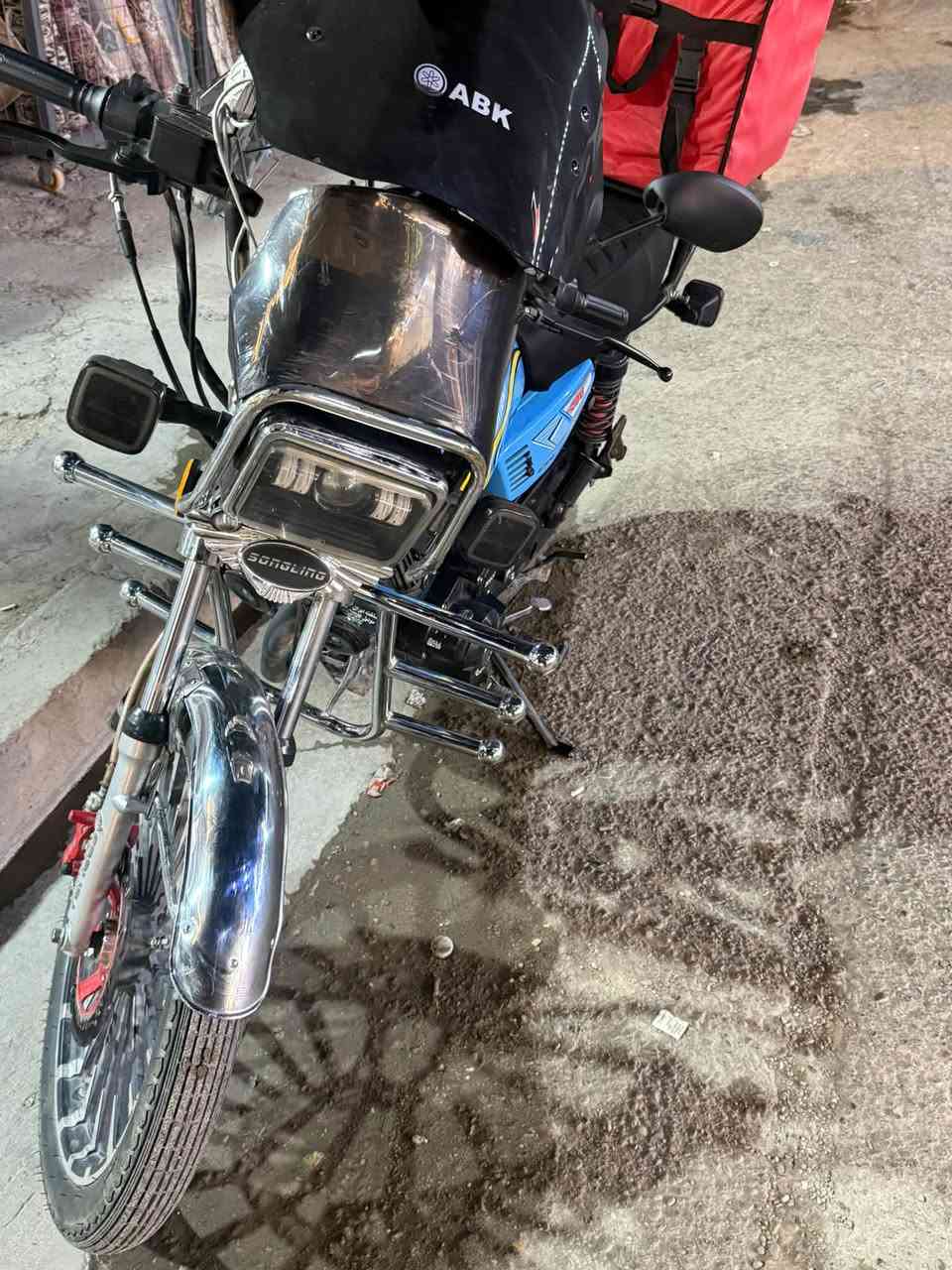سونك • موديل 26 • نضيفة