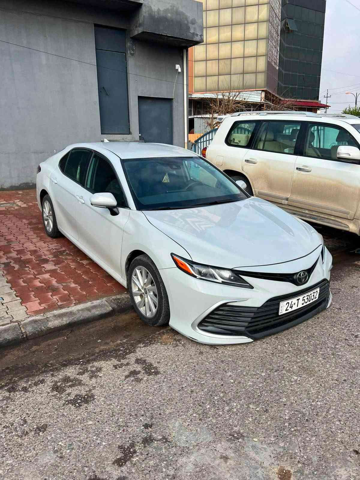 4T1R11AK5RU259871

2024 TOYOTA CAMRY, LE
كامري.  
2 بارجةي.  سبوغة. بي. ژوري.  
ارباگ. سكان. سيستةمة

2. قطعة. سبوغ. بدون. دواخل.  
ارباگ ستيرن. سيستم

ماشية.23 الف

23. هزار. روشتية. 
🧿🧿

***********
واتس. اب
كورك
فايبةر أربيل, العراق
