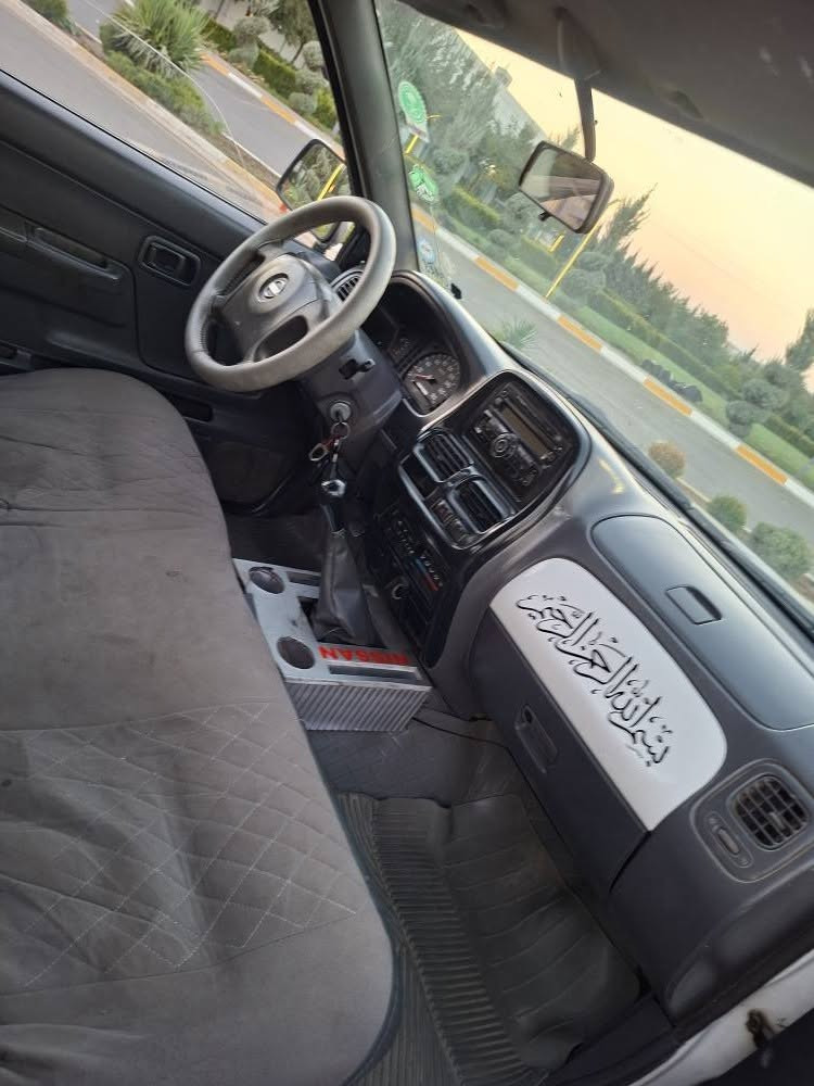 🚘 بە ناوی خوای گەورە و میهرەبان ❤
نیسان دەبڵ
🔹 مۆدێل: 2002
🔹 تەبریدوپاوەر 
🔹  ڕەقەم سلێمانی تەحویل غرامە بڕاوە بەشەرت
سەنەوی بەسەرچووەلە
2025/12
♦سەقفوشانی بۆیاخی نیە پێشودوای دەعمی نیە سەیارەکەدەعمولێدراوی نیە
🔹بەشەرتی حاسیبەی بەخداد
✅ مەکینە، گێڕ وئەگسل  هەمووی بەشەرت
✅ تەبرید سارد 🥶 و گەرم 🔥 بەشەرت
بەس غازی کەمە
✅ هەموو کارەبای تەواو کار دەکات
چوارجام کرابە
✅ موشتەری نیت سەرم مەیەشێنە 
✅ چوارتایەی لۆک
✅ ناو و دەرەوەی سەیارەکە زۆر پاک و جوانە

💯 سەیارەکە ماڵی دۆستە و بەس فرۆشتنە.
♦ بەس ماشااللەی ئەوێت
💵 نرخ: 71گەڵا، کەمێک معامەلەی برایانە.

📍 شوێن: سلێمانی

📞 ژمارەی پەیوەندی: ***********
 ***********
تەنهاپەیوەندی
⚠️ تکایە تەنها موشتەری  پەیوەندی بکات. السليمانية, العراق
