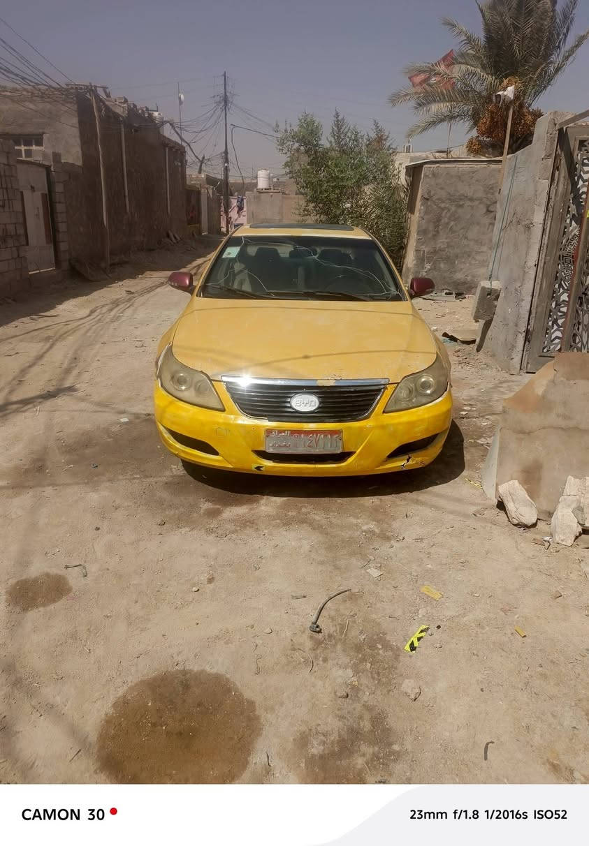 سلام عليكم بيوادي موديل 11 رقم بغداد الماني سنويه عضم عاج بدون راعي ماوصله تكفل سرقه وطلب راعيه موجود بل نجف بس ماوصله محرك وكير بلادي مكفولات كير عادي جديد حداديه نضيفه سياره جاهزه مال تكسي سعر 15 سنويه عضم عاج مشروع وطني صقطه بل 22 ابيع بدون مراوس بيع مستعجل عنوان نجف كوفه ***********
