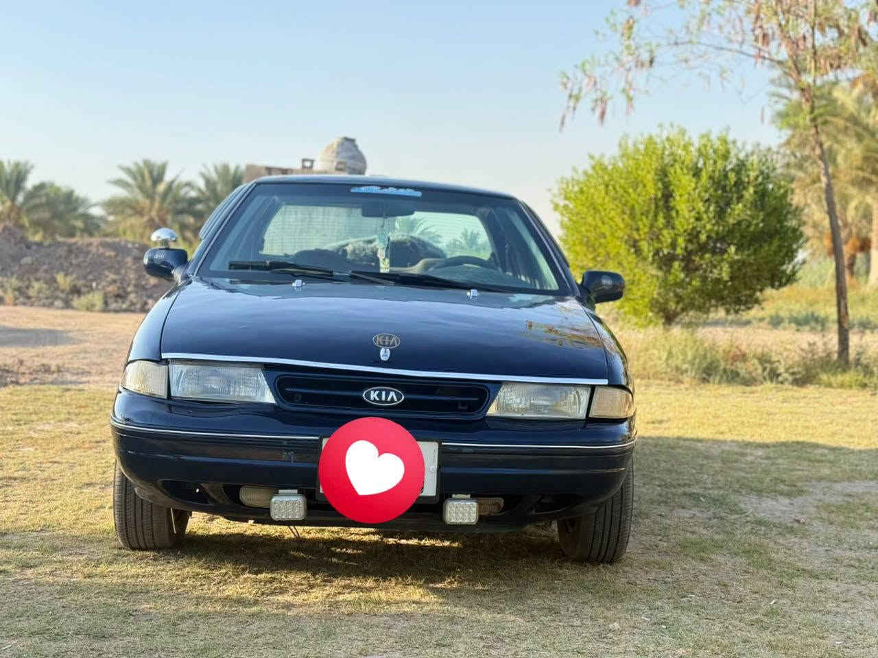 كيا سيفيا موديل 94 رقم بابل سنويتها ل 27.تحويل ثاني يوم. مكفوله من كير ومكينه وحداديه  السعر 28 وبي مجال بسيط. 

موبايل ***********

