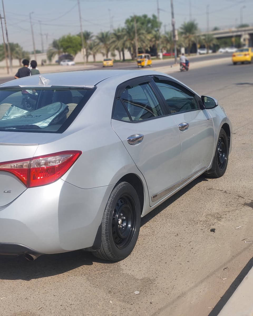 كورلا LE • ٢٠١٩ • اربع قطع