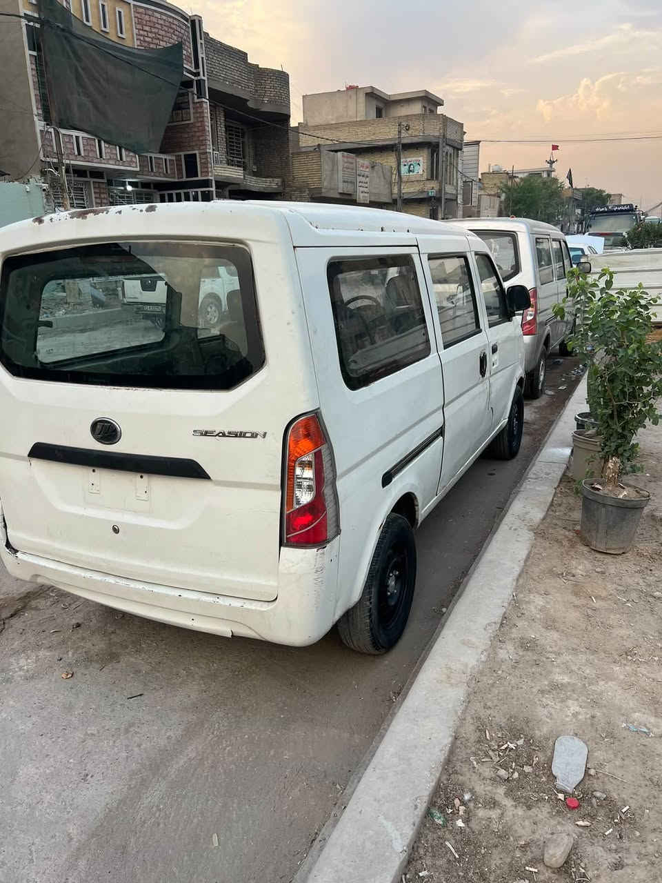 ليڤان ١١ راكب • ٢٠١٤ • مزاد وزارة الداخليه