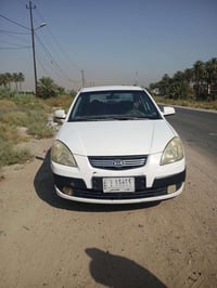 كيا ريو • ٢٠٠٩ • رقم بغداد