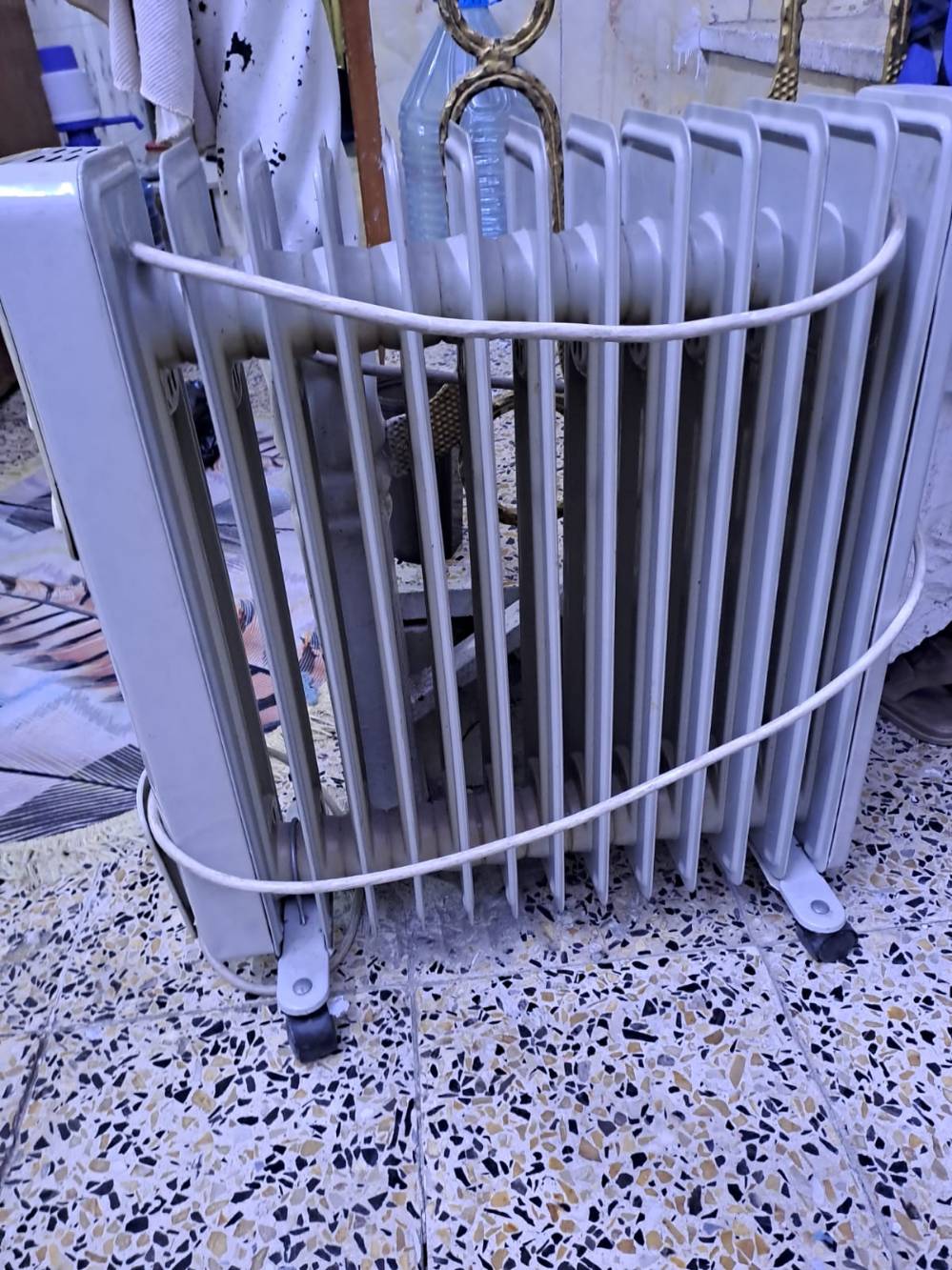 صوبات زيتية • عدد ٢ • الكمالية بغداد